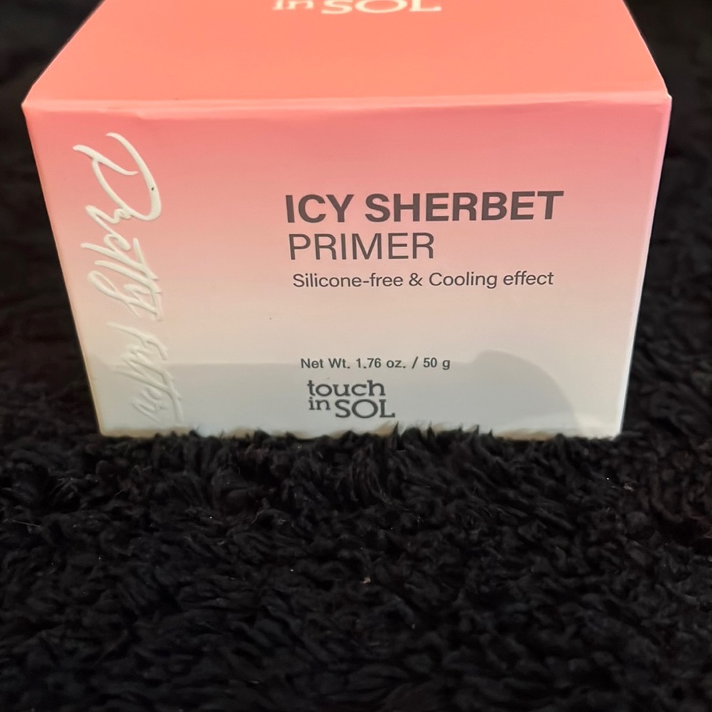 Touch in Sol Icy Sherbet Primer